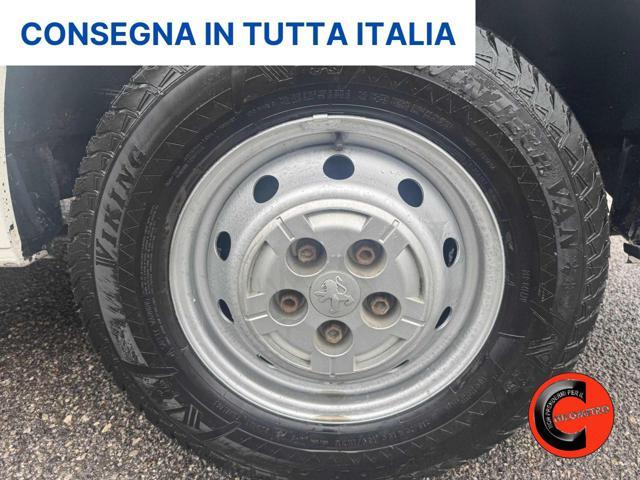 PEUGEOT Boxer 2.2 HDi FRIGO 0°GRADI NO ATP STRADA RETE(L1H1)130C
