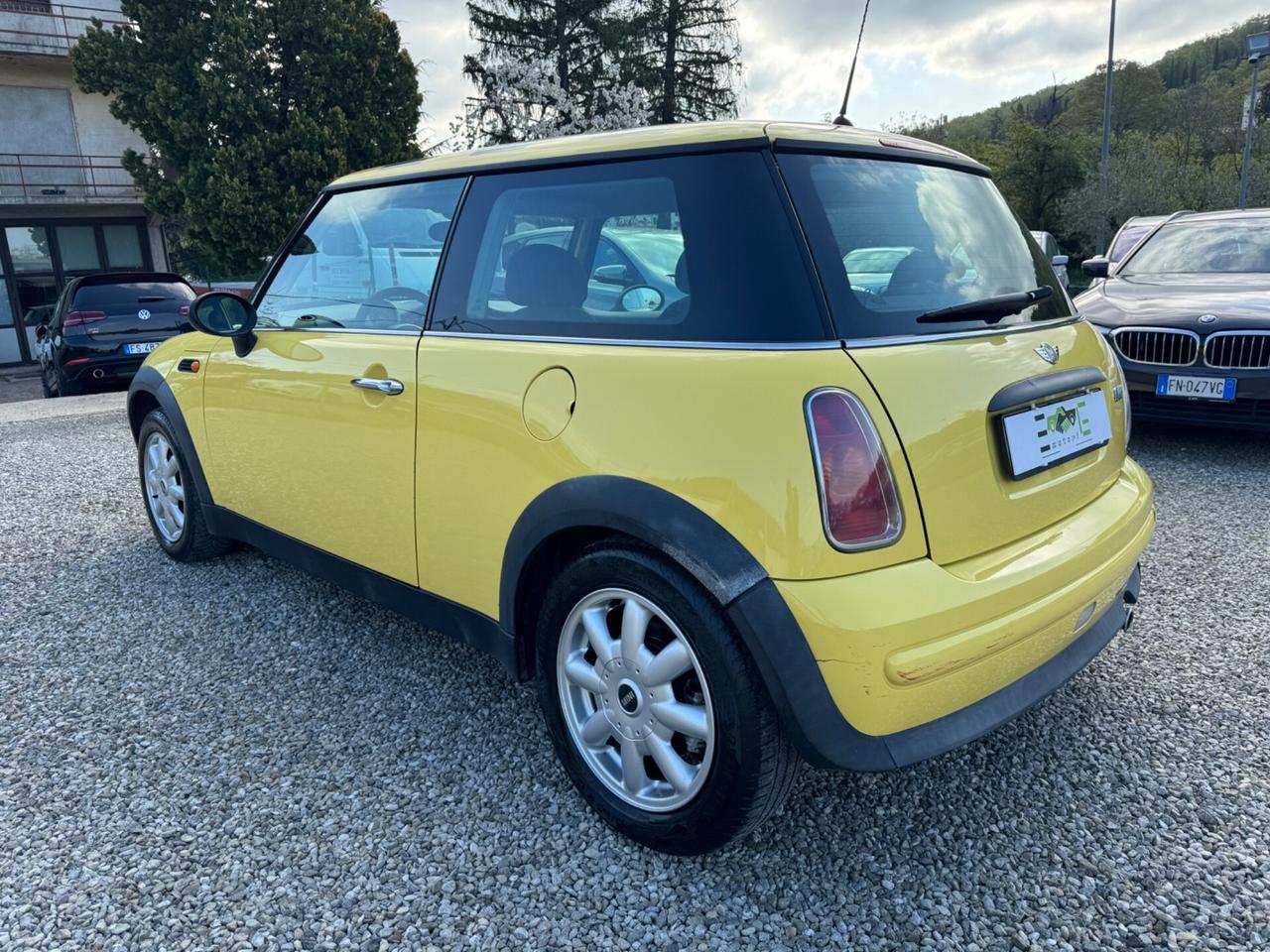 Mini Mini 1.6 16V One de luxe GPL