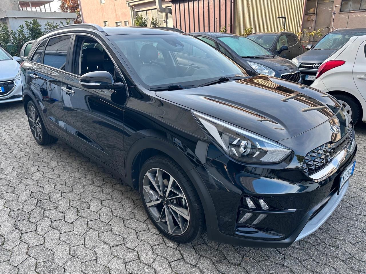 Kia Niro 1.6 GDi DCT HEV Evolution*EURO6