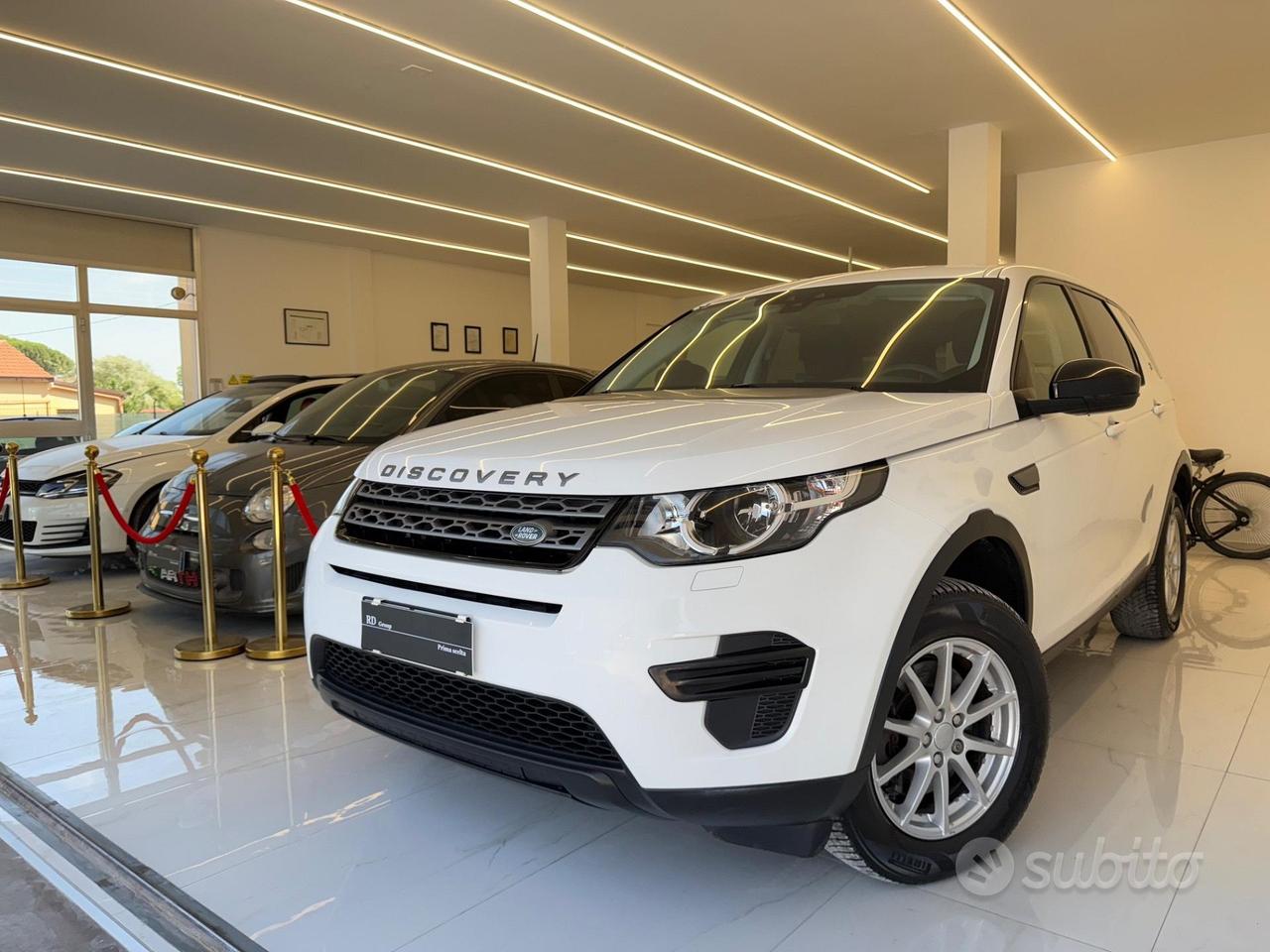 Land Rover Discovery Sport 2.0 td4 HSE Luxury awd