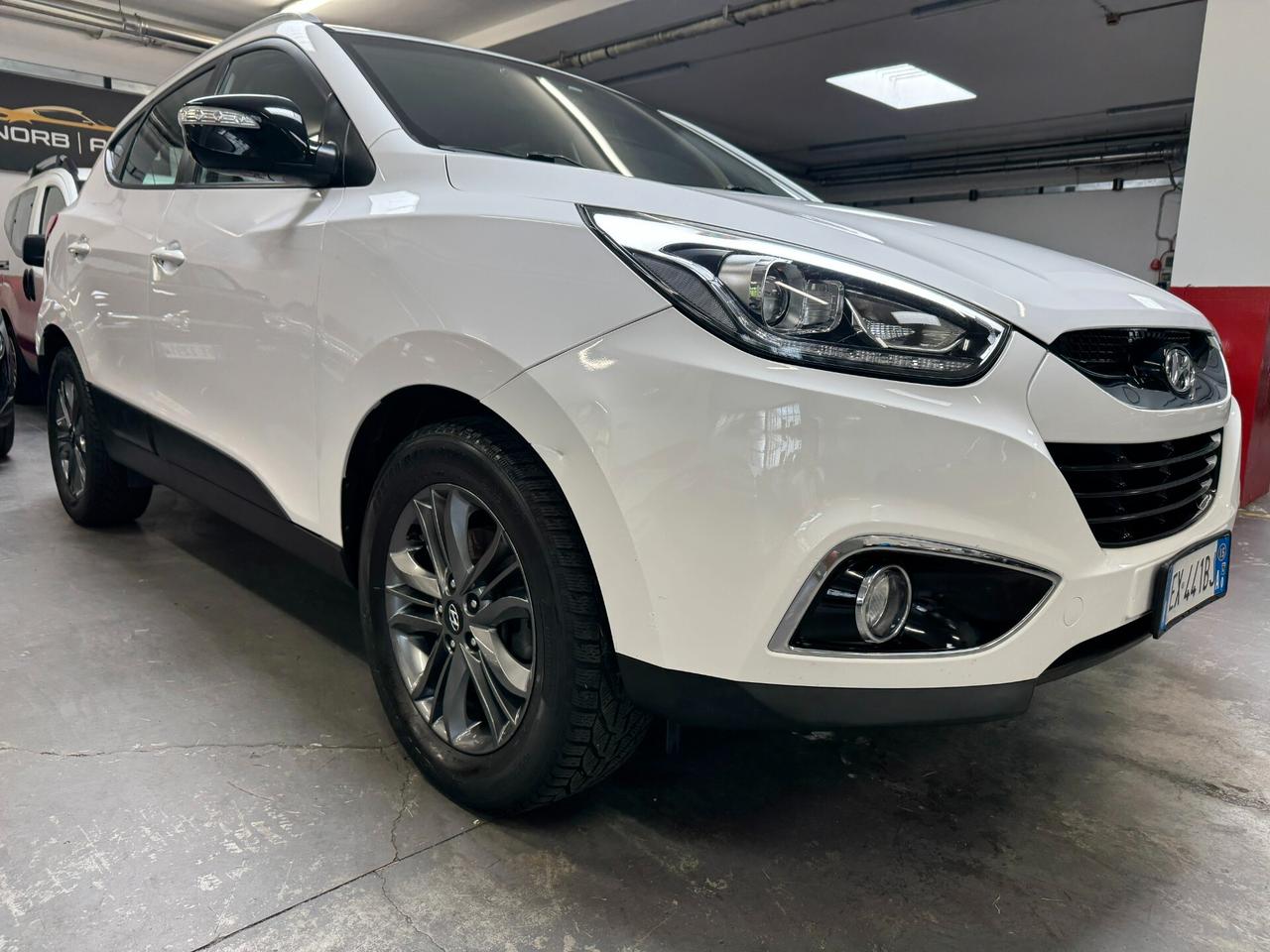 Hyundai iX35 1.7 CRDi 2WD Comfort