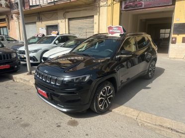 Jeep Compass 1.6 Mtj II 2WD Limited 11/2021 KM 135200 CERT 1PROP