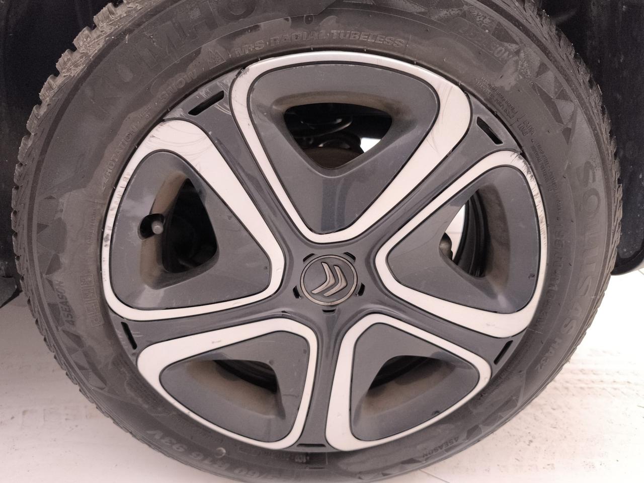 CITROEN C3 Aircross I 2021 - C3 Aircross 1.2 puretech Feel s&s 110cv