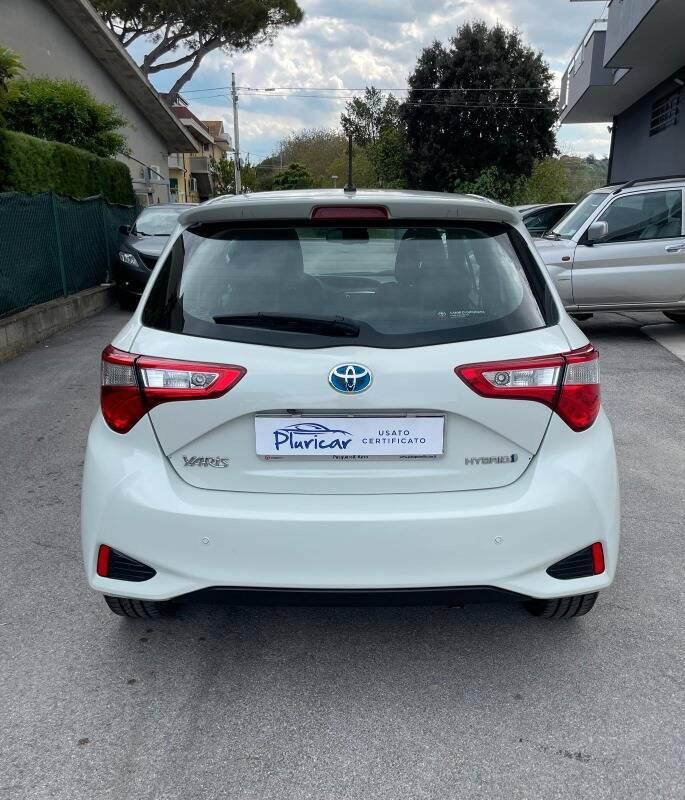 Toyota Yaris 1.5h Style