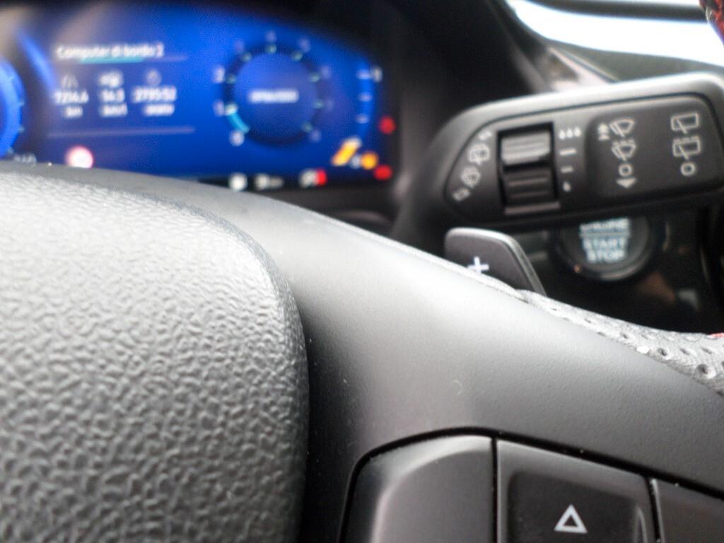 Ford Puma 1.0 EcoBoost 125 STLINE HYBR