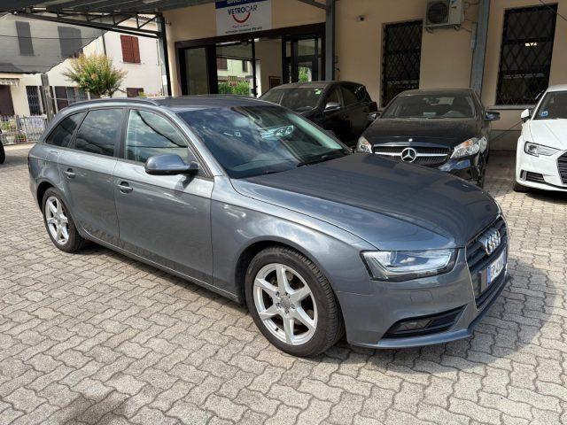 AUDI A4 Avant 2.0 TDI 143CV F.AP. Business Plus