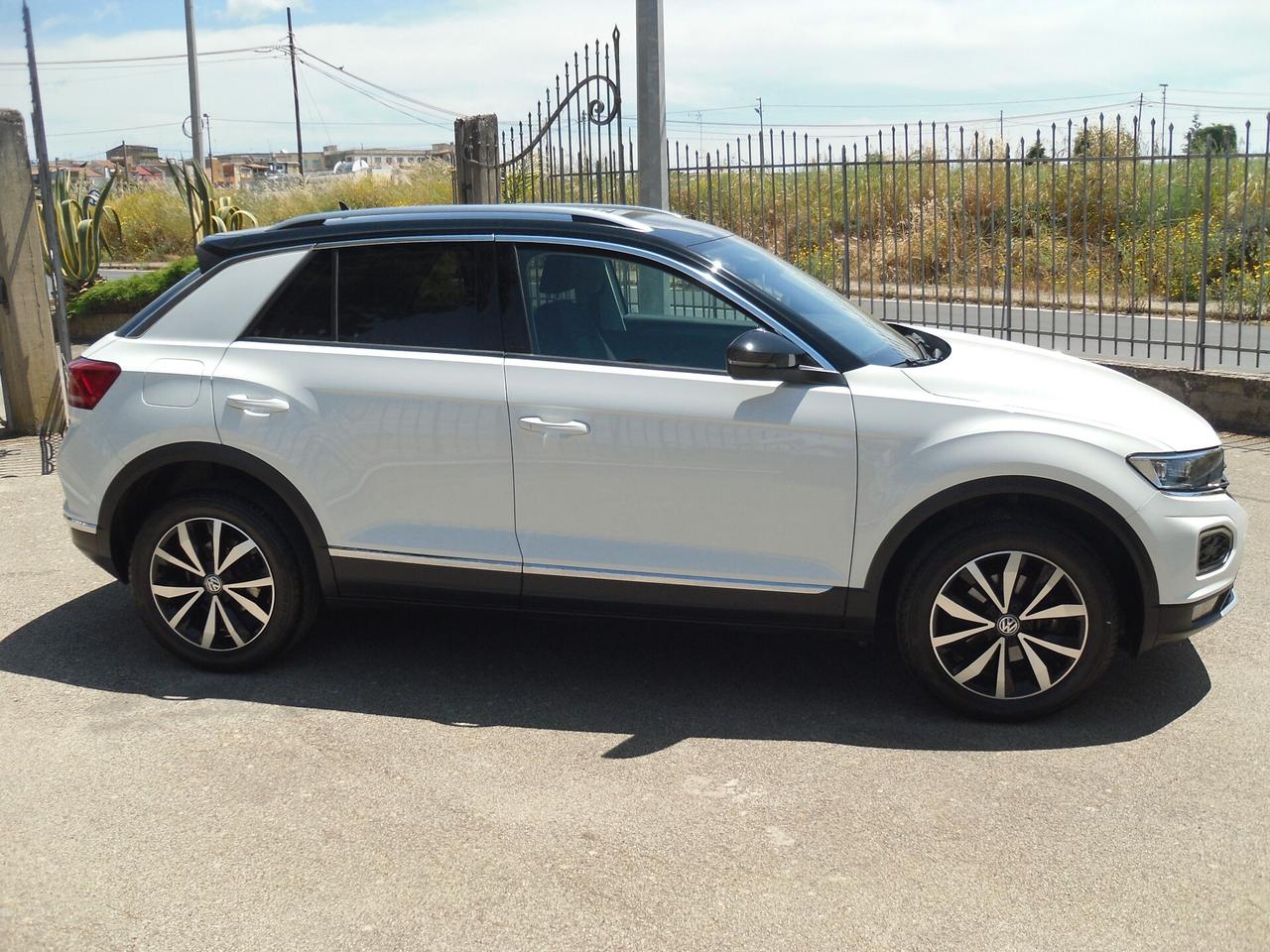 Volkswagen T-Roc 1.6 TDI 115 cv Style