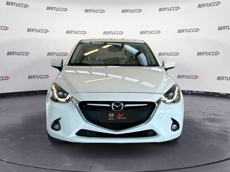 Mazda Mazda2 3ª serie 1.5 Skyactiv-G 90 CV Evolve