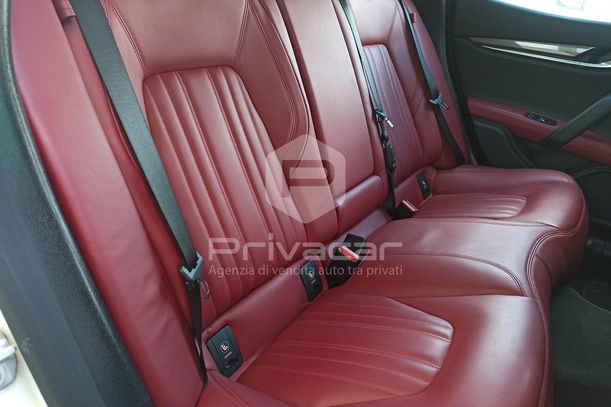MASERATI Ghibli V6 Diesel
