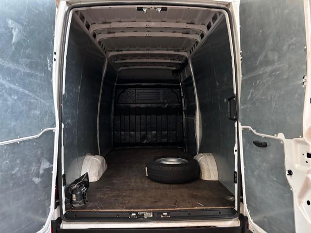 IVECO DAILY FURGONE 3520L H2 BLUE