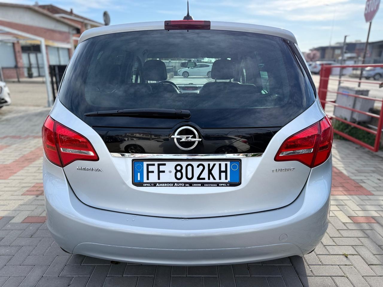 Opel Meriva 1.4 Turbo 120CV automatica . EURO6