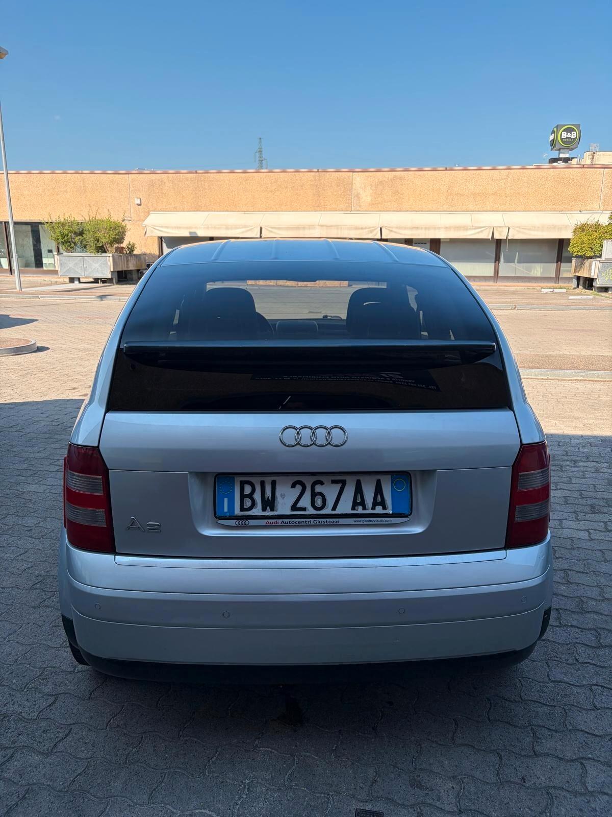 Audi A2 1.4 TDI Top