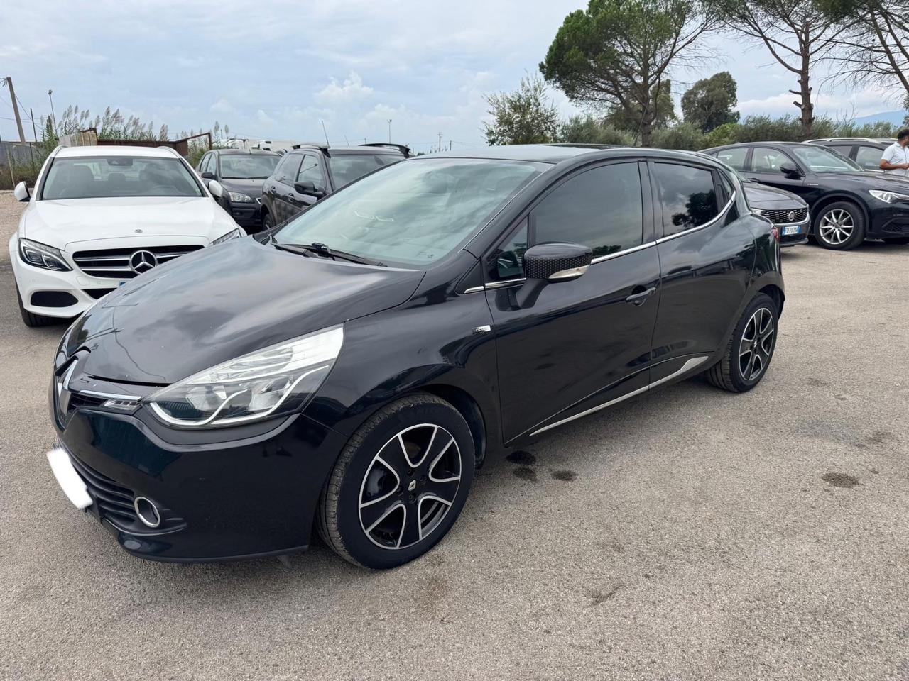 Renault Clio Blue dCi 100 CV 5 porte Evolution