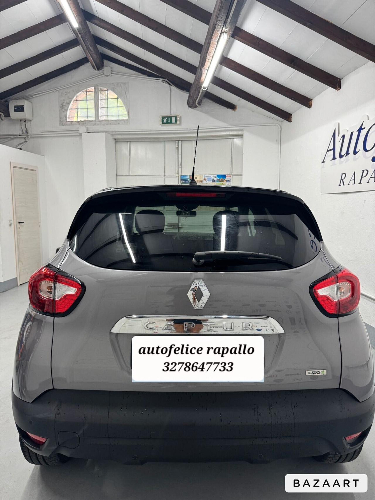 Renault Captur dCi 8V 90 CV Start&Stop Energy Intens