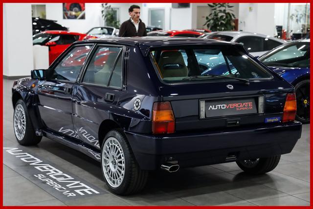 LANCIA Delta 2.0 turbo HF integrale Blu Lord - Targhe TO
