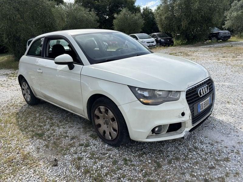 Audi A1 1.2 TFSI Admired