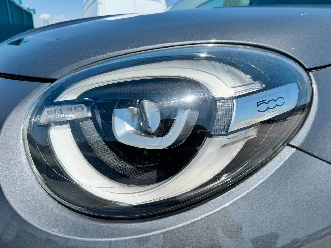 Fiat 500X 1.6 E-Torq 110 CV Pop