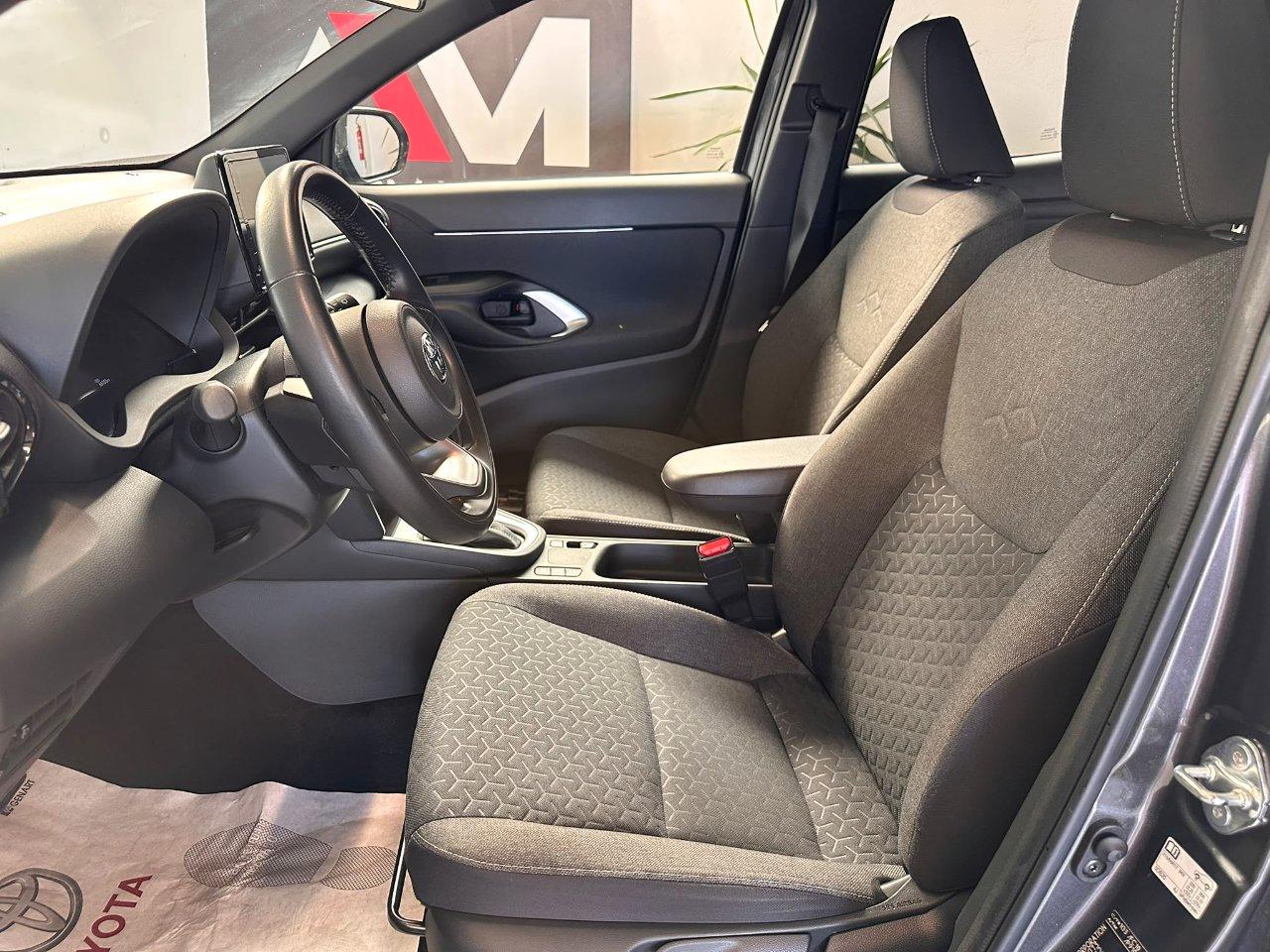 Toyota Yaris Cross 1.5h Trend awd-i 116cv e-cvt