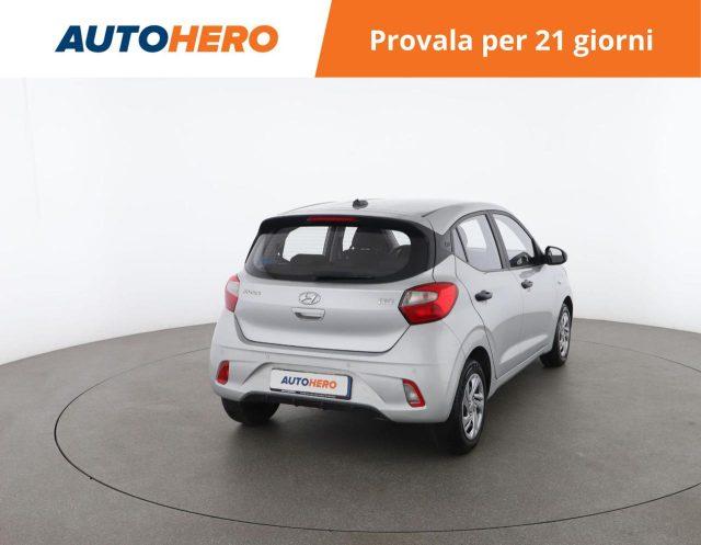 HYUNDAI i10 1.0 MPI Advanced
