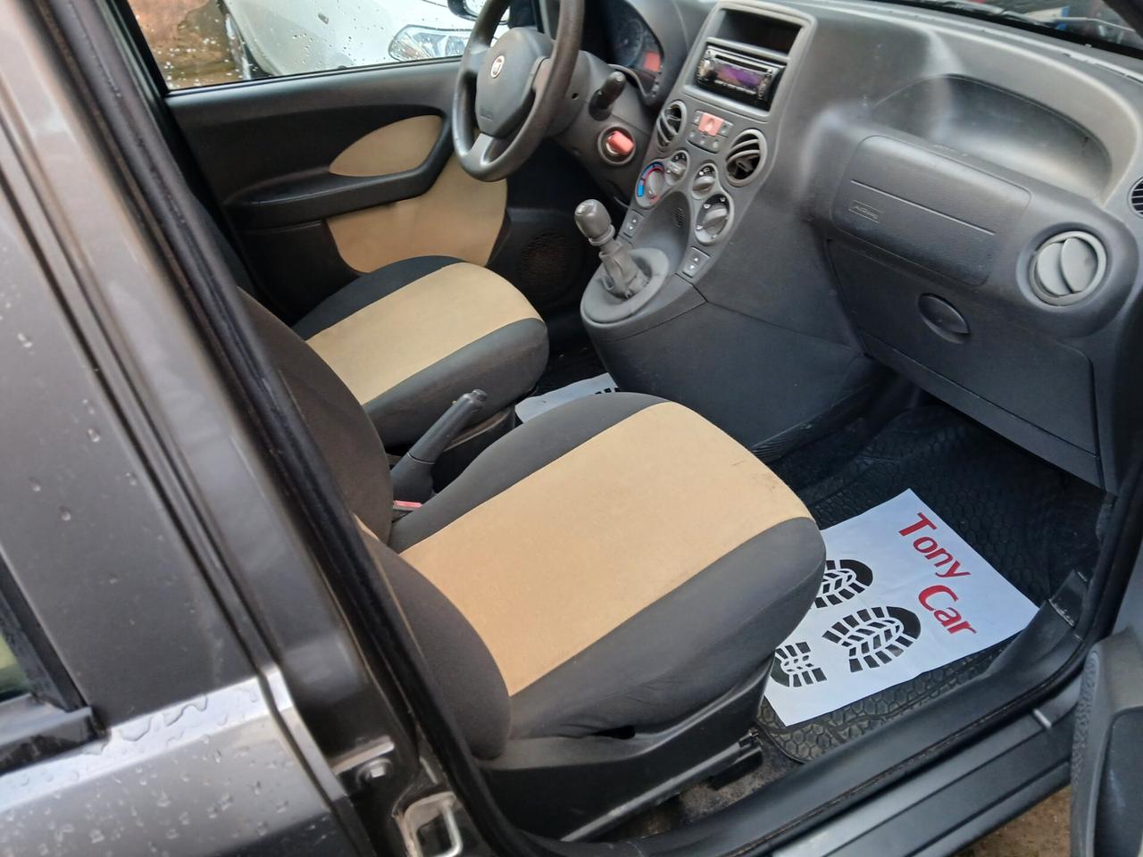 Panda 1.2 Dynamic GPL di serie perfette condizioni