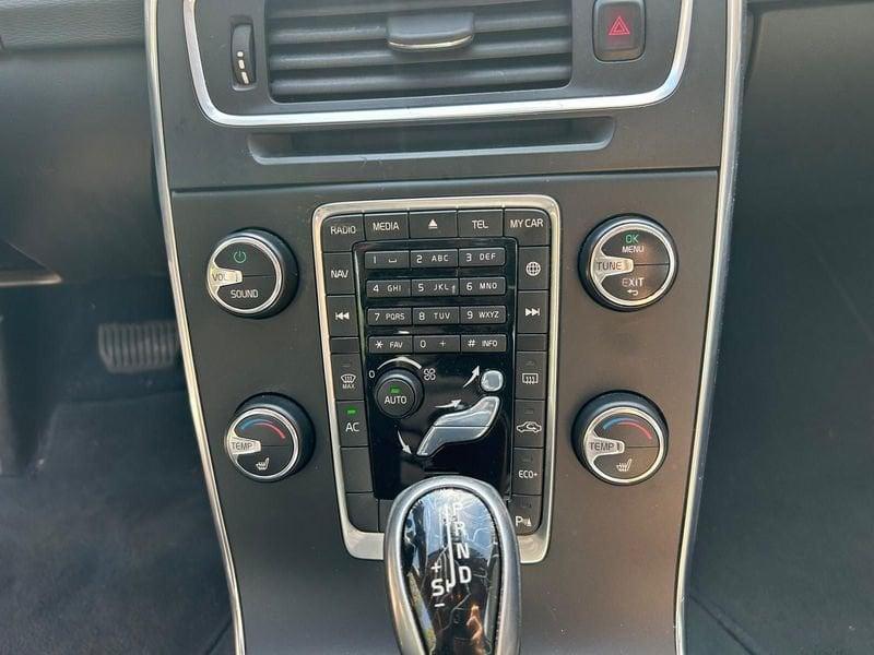 Volvo S60 D4 Geartronic Summum
