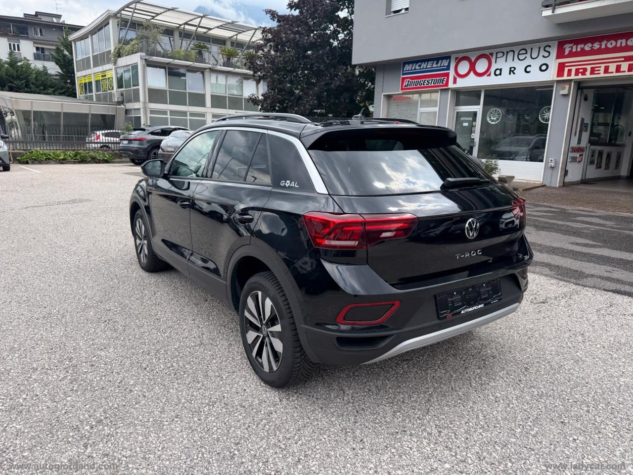 VOLKSWAGEN T-Roc 1.0 TSI Style