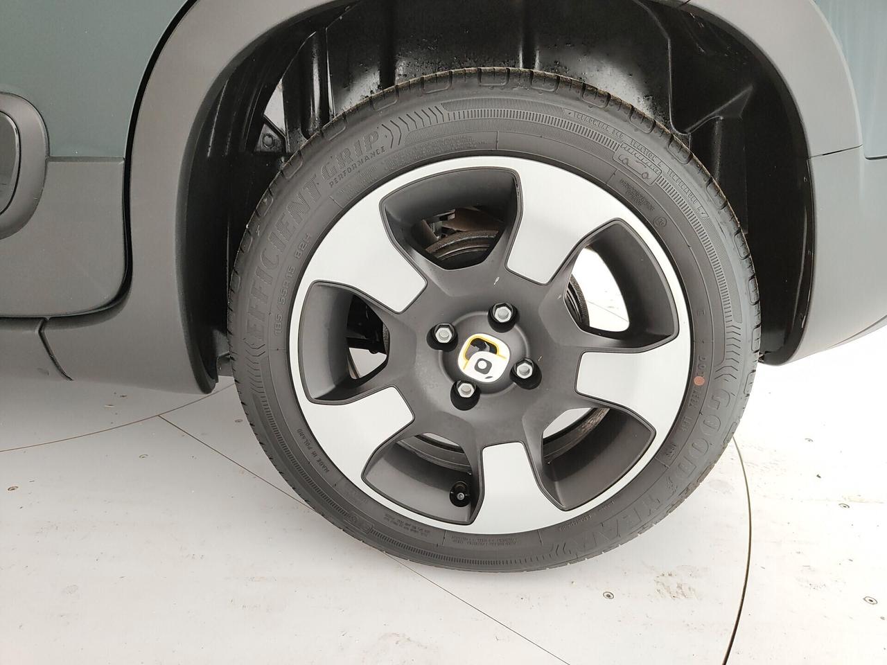 Fiat Panda 1.0 FireFly S&S Hybrid Pandina