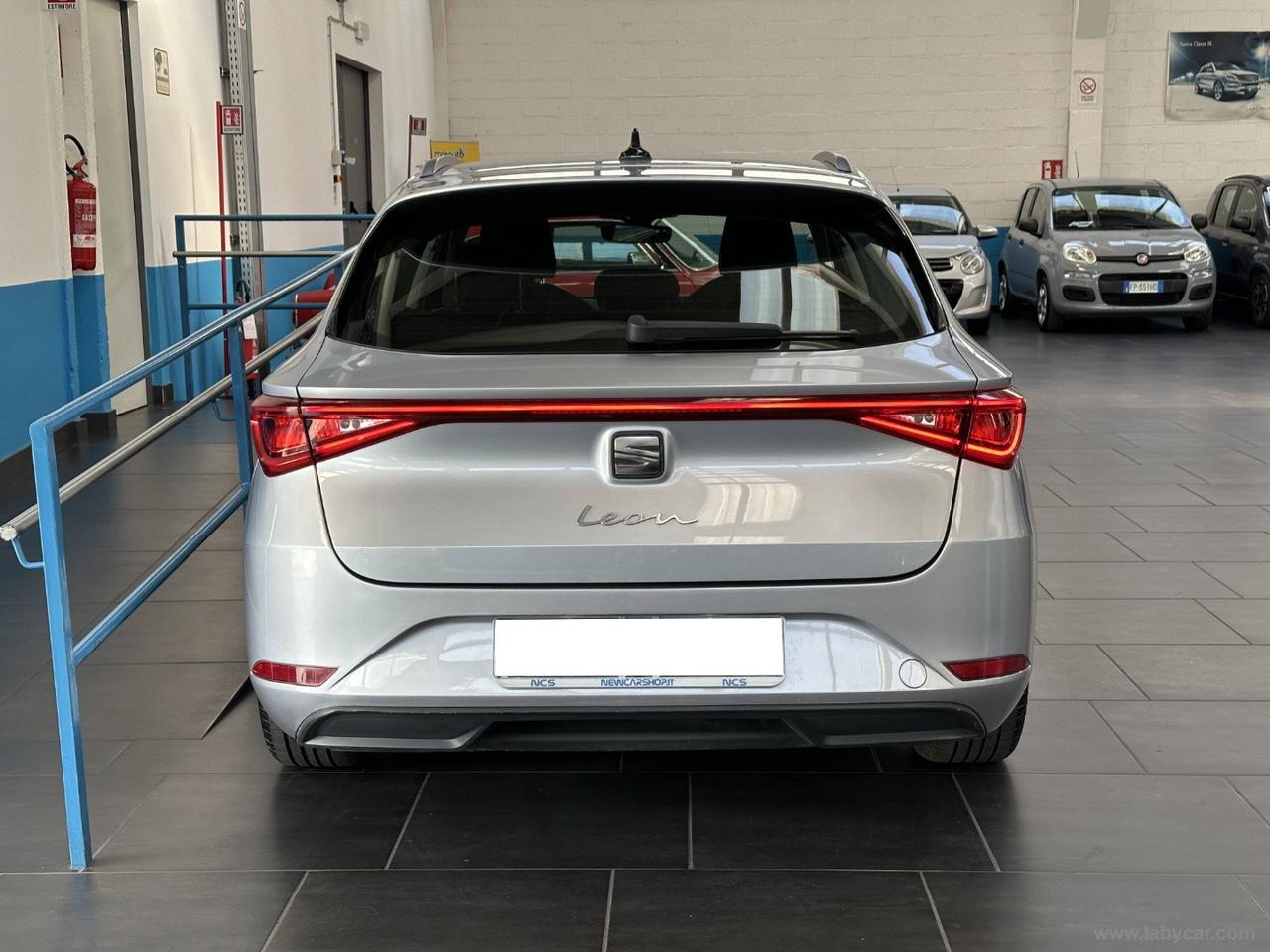 SEAT Leon ST 1.0 eTSI 110 CV DSG Style