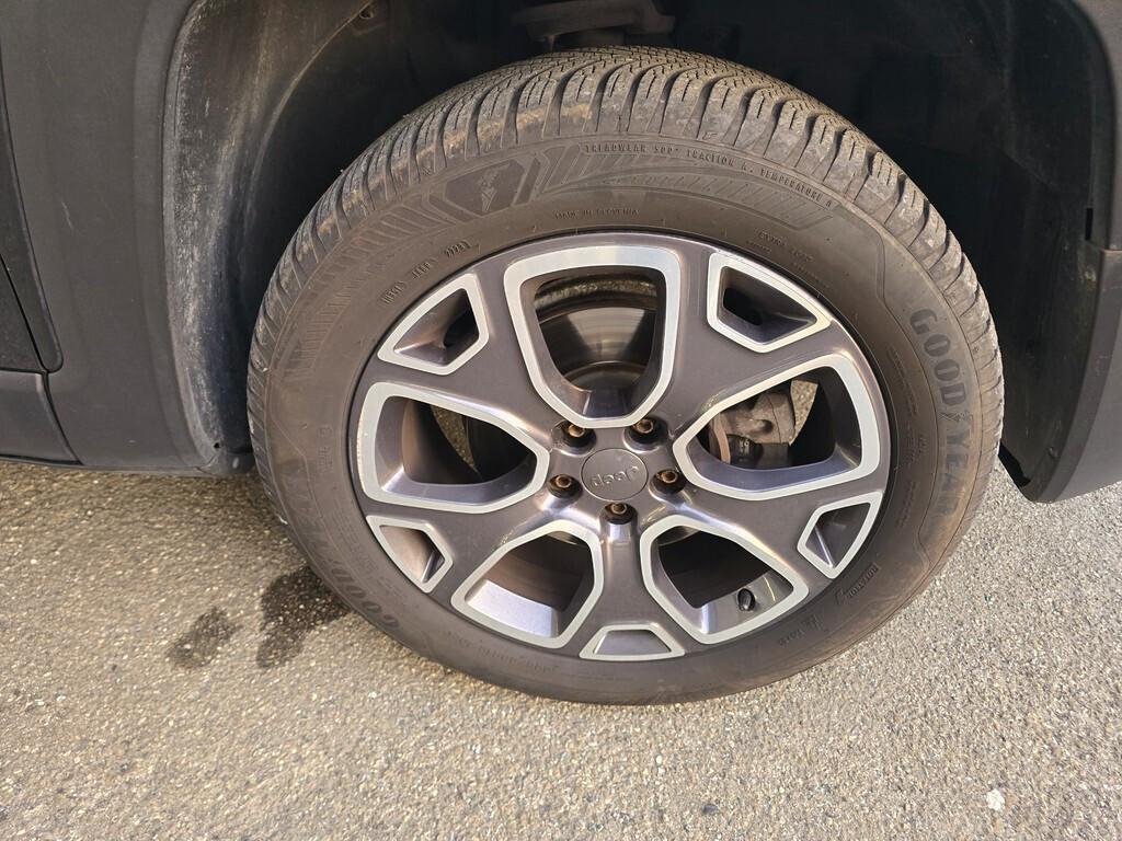 Jeep Renegade 2.0 Mjt 140CV 4WD LIMITED