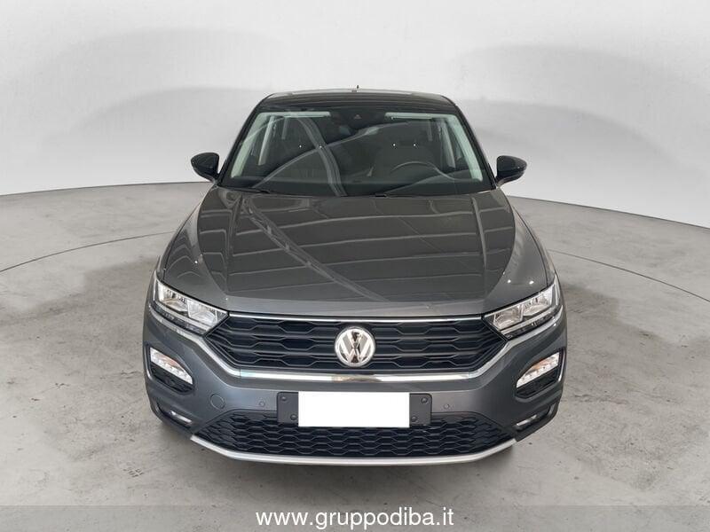 Volkswagen T-Roc 2017 Diesel 2.0 tdi Style 4motion