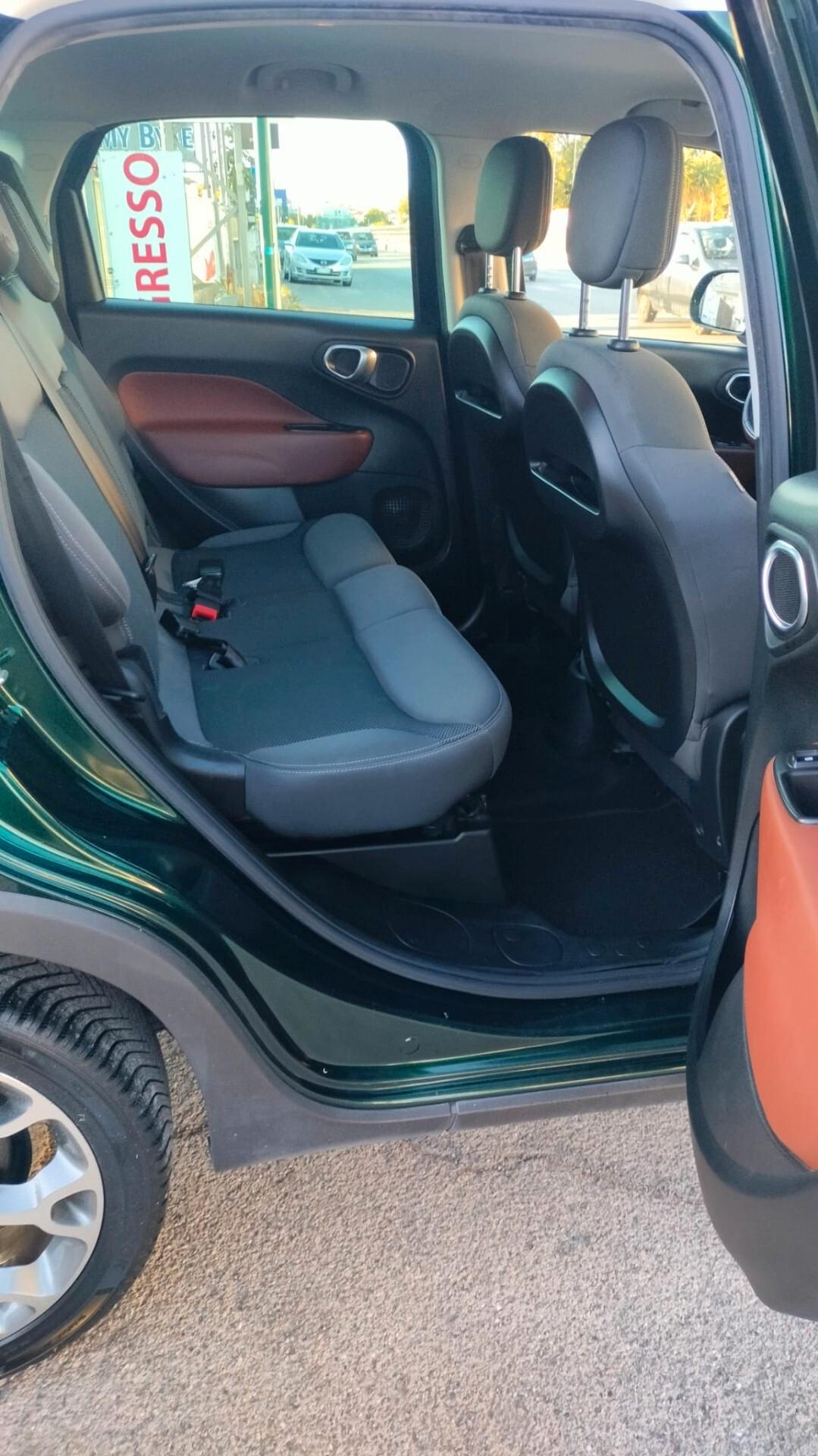 Fiat 500L 1.3 Multijet 95 CV Trekking