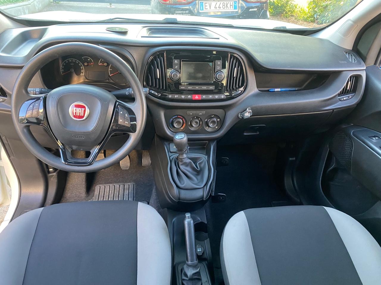 Fiat Doblo TRASPORTO DISABILI