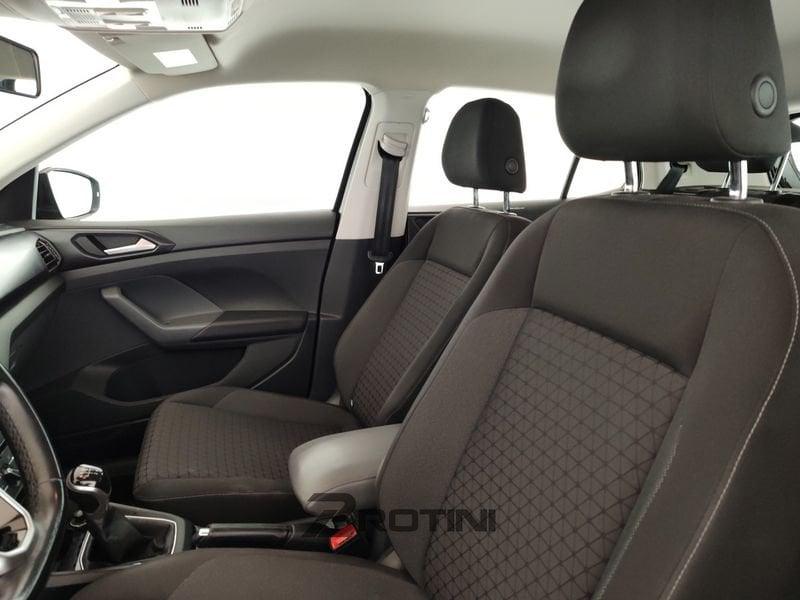 Volkswagen T-Cross T-Cross 1.0 tsi Style 95cv