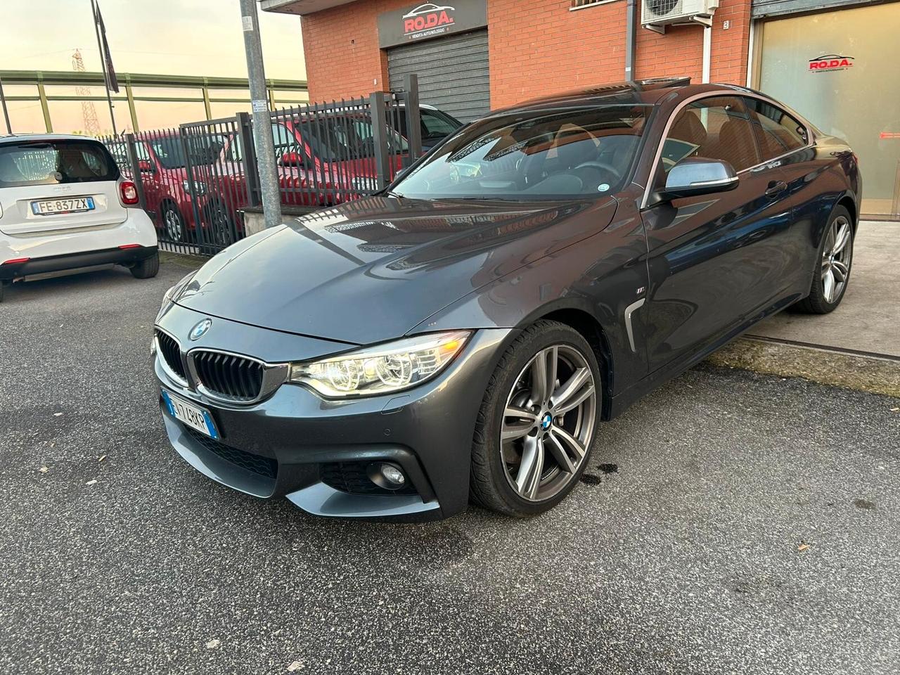 Bmw 435 420d xDrive Coupé Msport