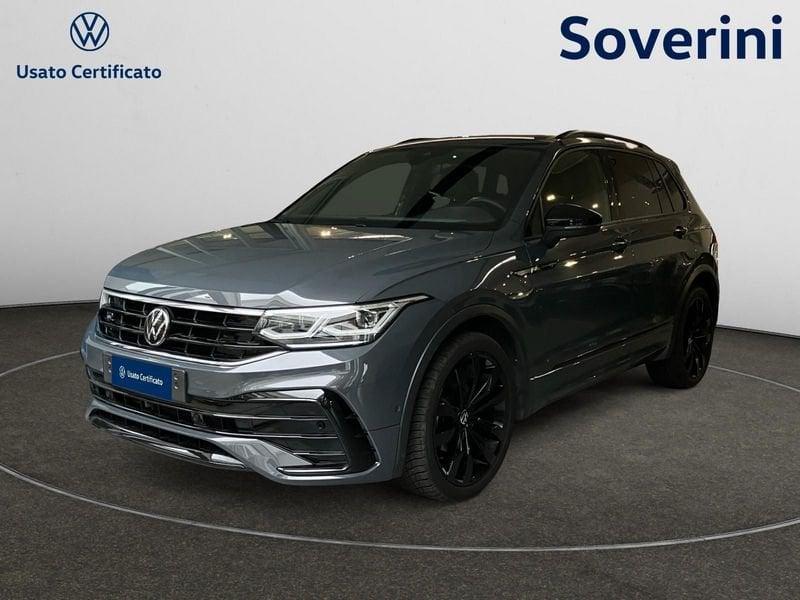 Volkswagen Tiguan 1.5 TSI 150 CV DSG ACT R-Line