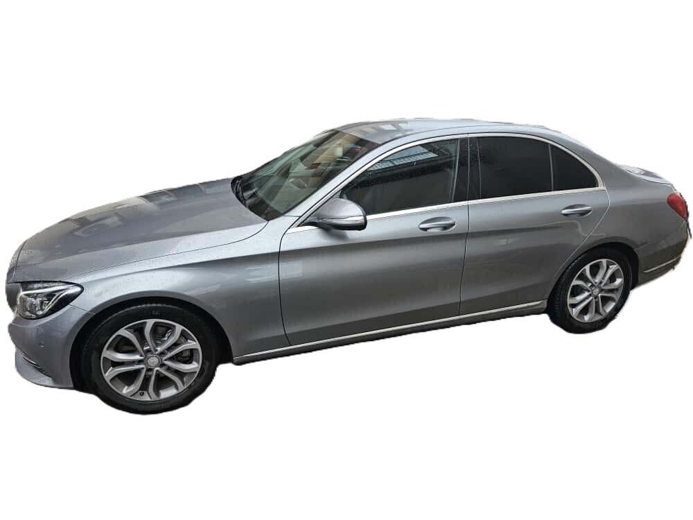 Mercedes-benz C 220 BlueTEC Automatic Sport