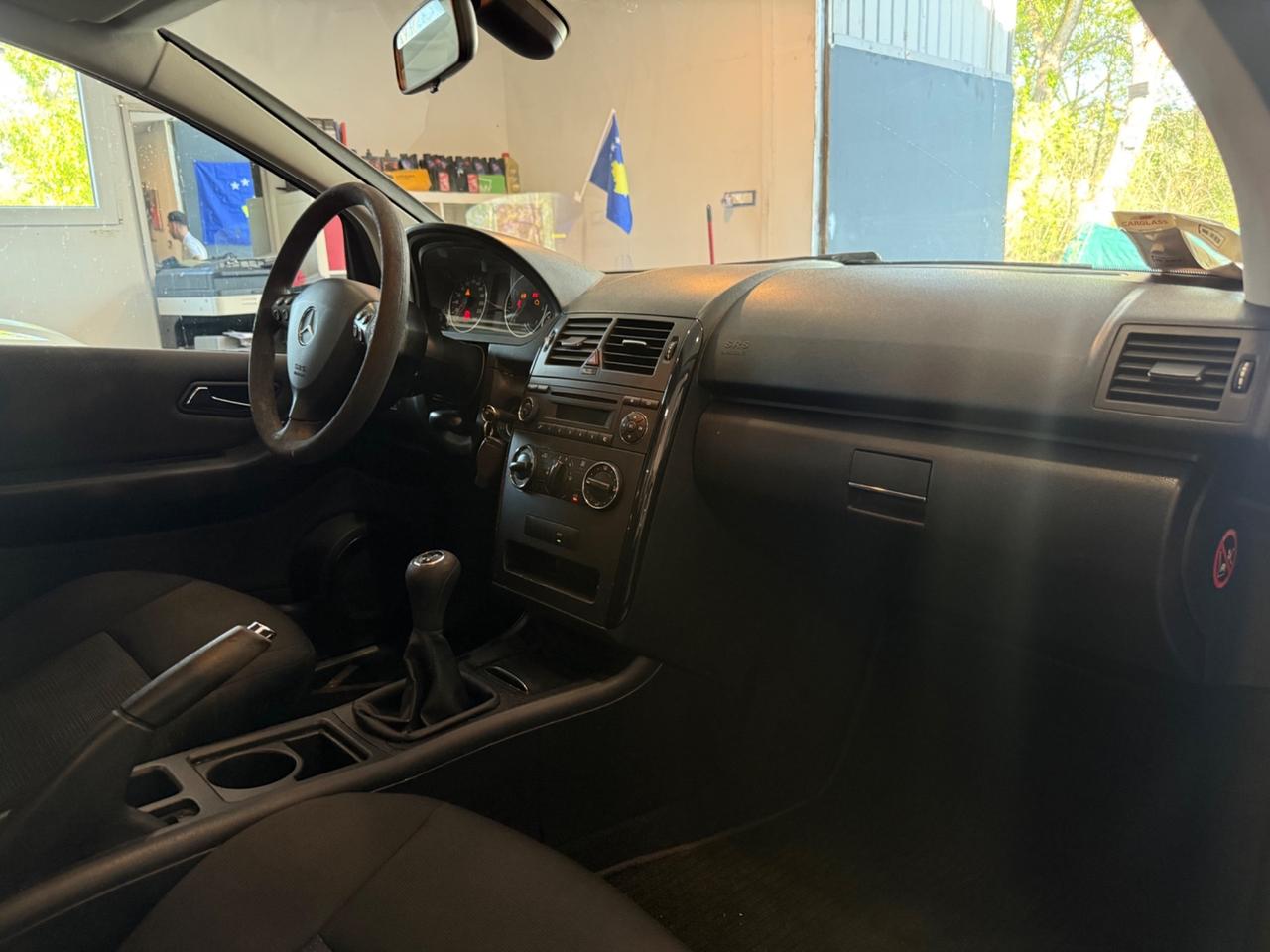 Mercedes-benz A 160 116.000KM