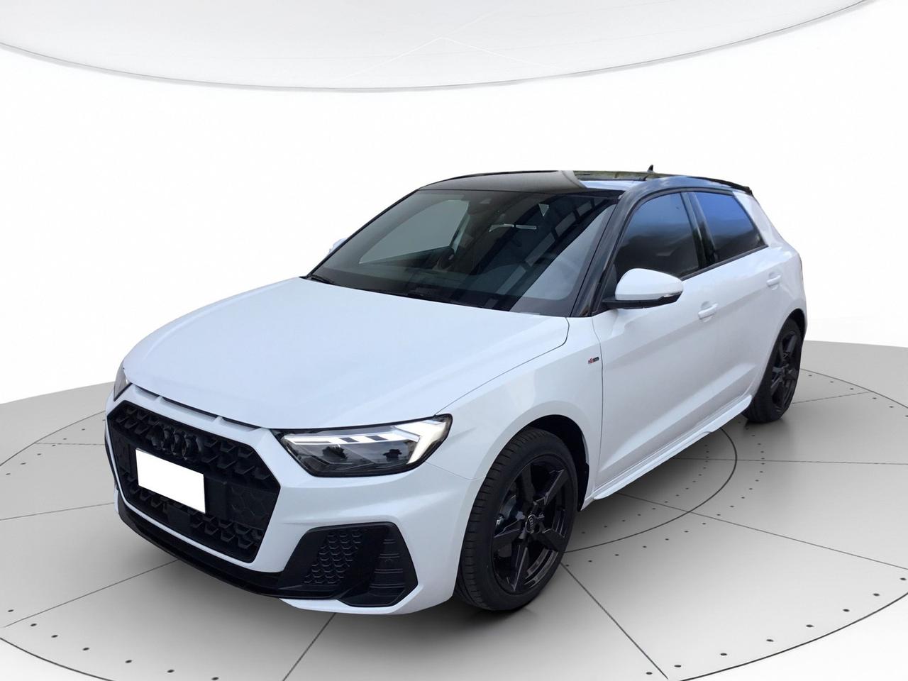 Audi A1 sportback 30 1.0 tfsi s line edition 116cv s-tronic
