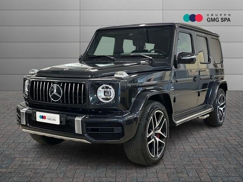 Mercedes-Benz Classe G G 63 AMG Premium Plus 585cv auto