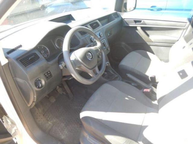 VOLKSWAGEN Caddy MAXI 2.0 TDI 102CV Furgone Radio,Clima, PDC, Km ce