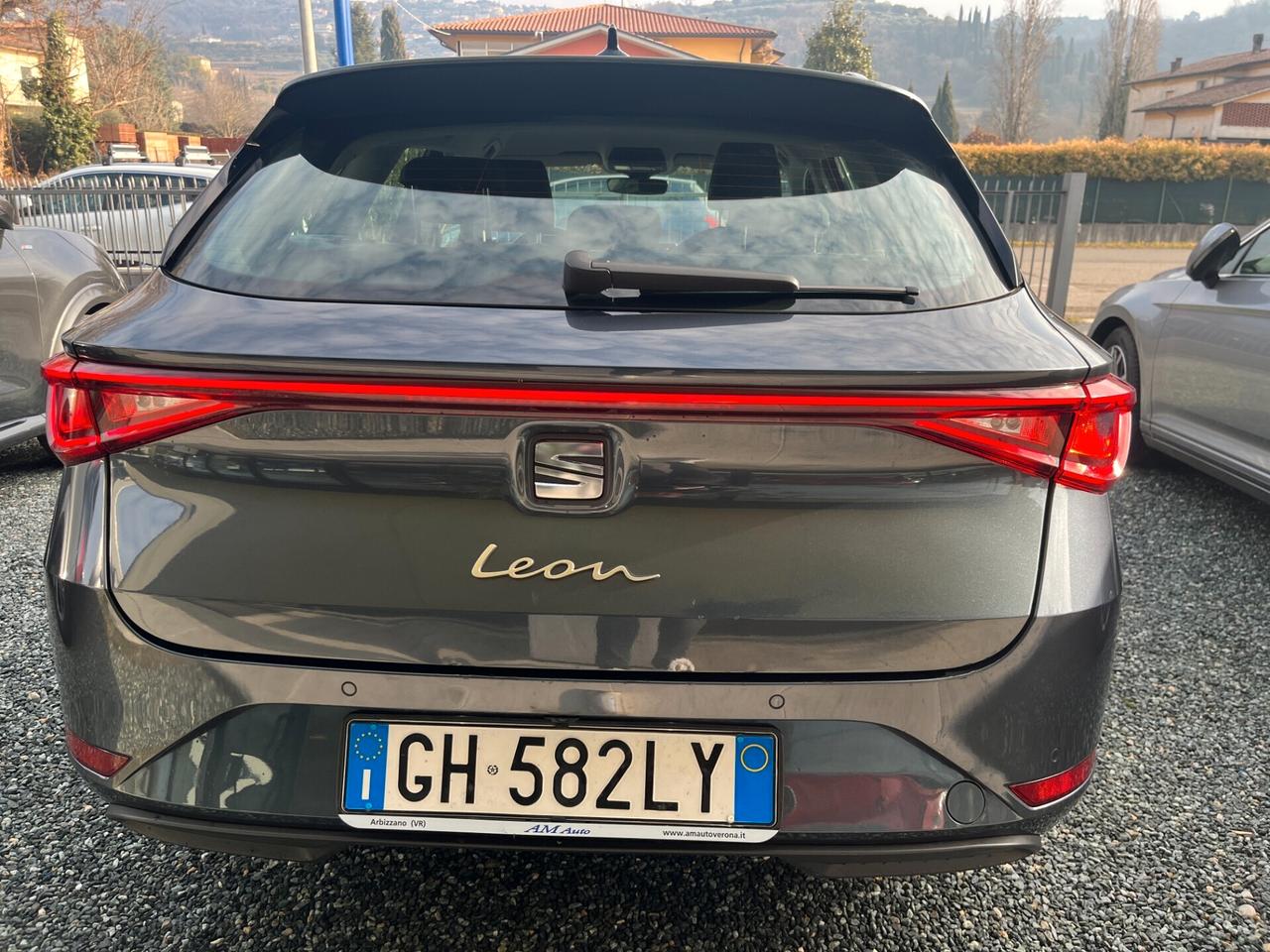 Seat Leon Sportstourer 2.0 TDI 150 CV DSG Business