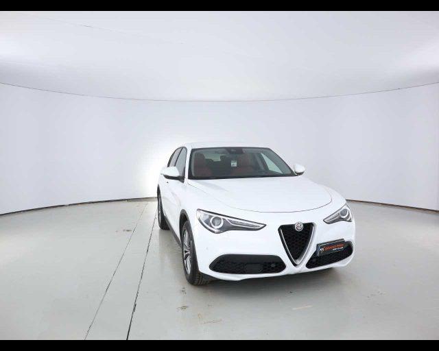 ALFA ROMEO Stelvio 2.2 Turbodiesel 190 CV AT8 RWD B-Tech