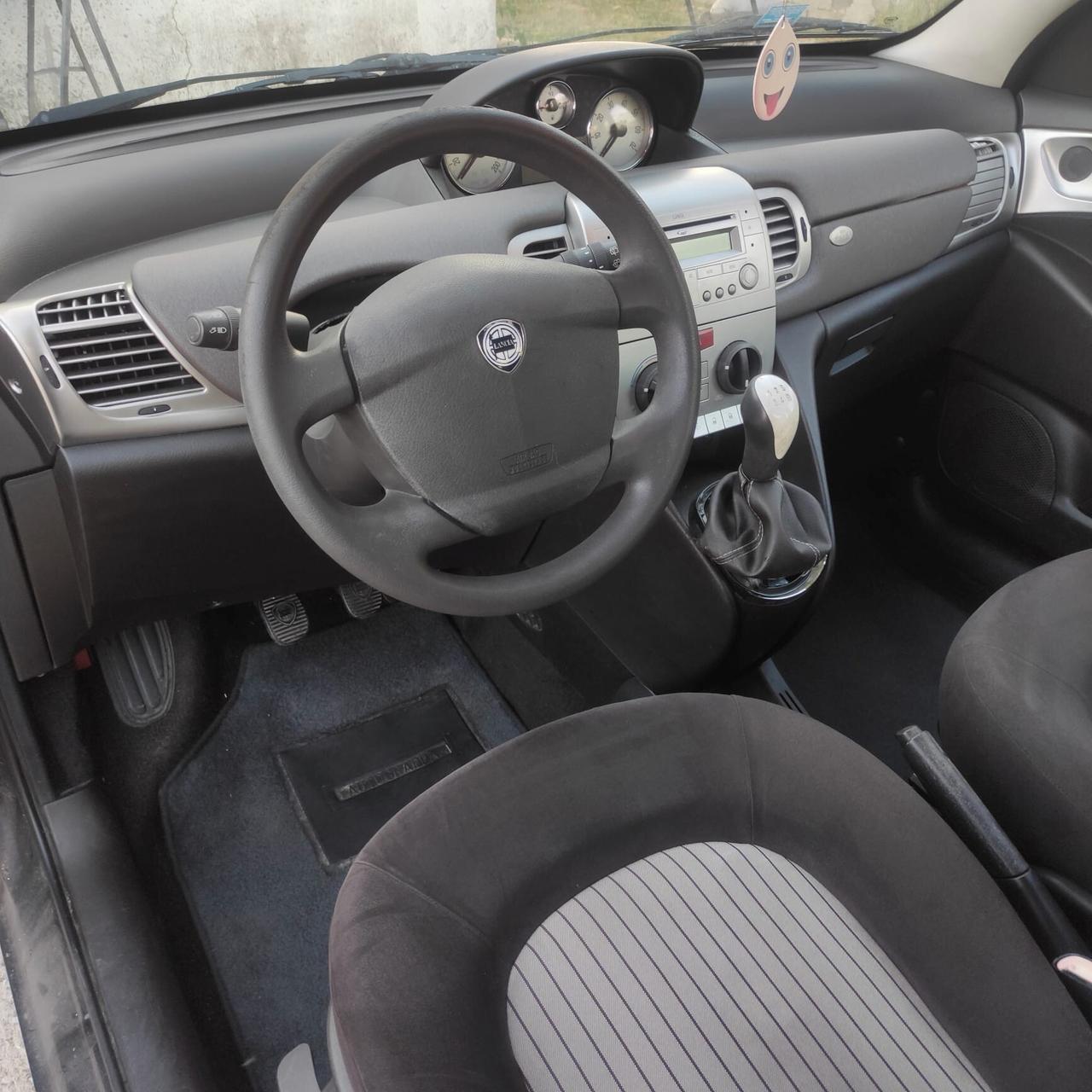 Lancia Ypsilon 1.3 Multijet 90cv