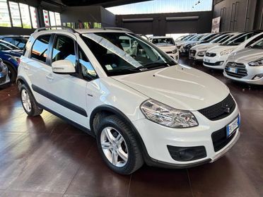 SUZUKI SX4 2.0 DDiS 16V 4WD Outdoor Line GLX NAVI+