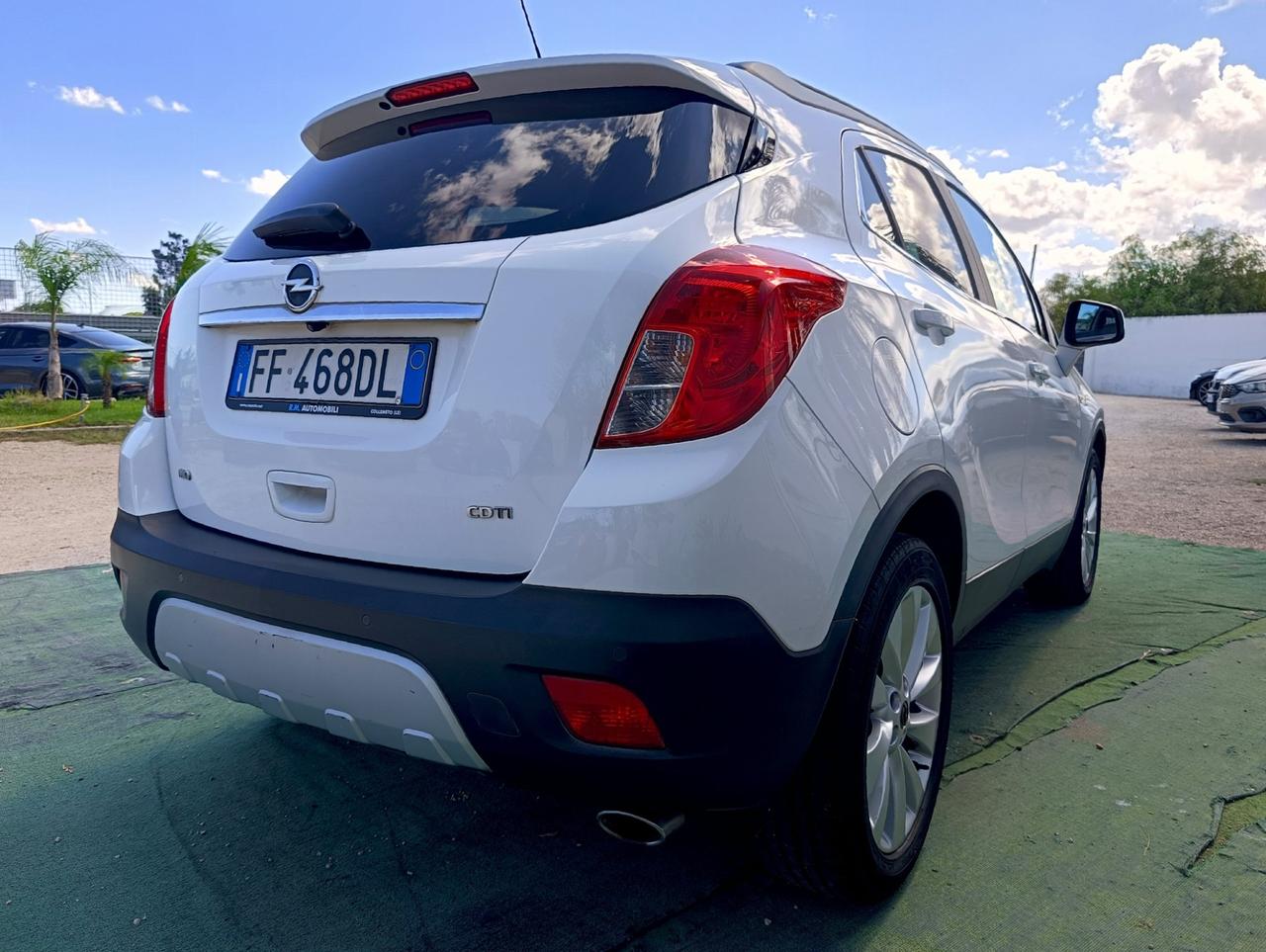 Opel Mokka 1.6 CDTI Ecotec 136CV 4x2 Start&Stop Cosmo - 2016