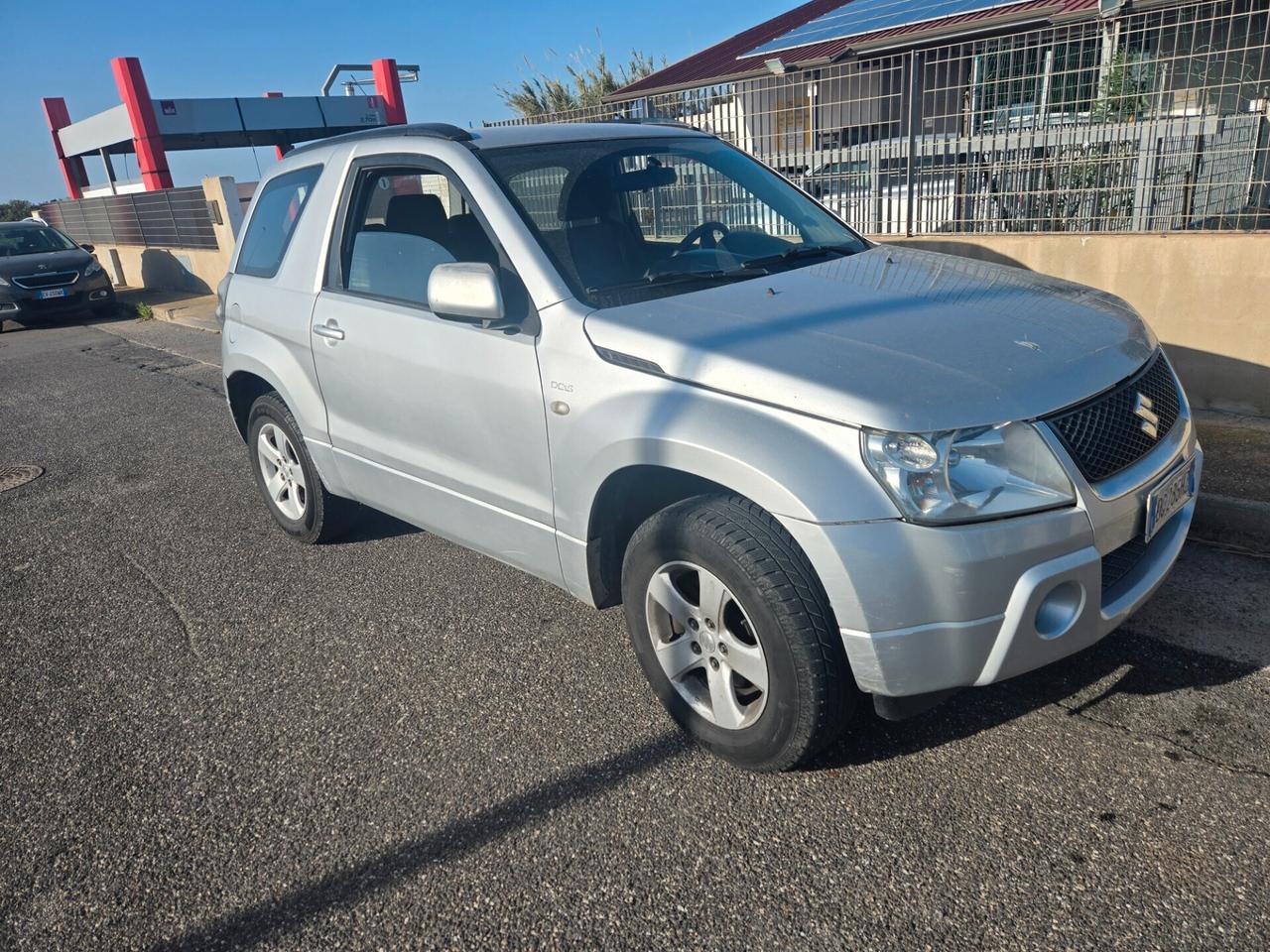 Suzuki Grand Vitara 1.9 DDiS 3 porte