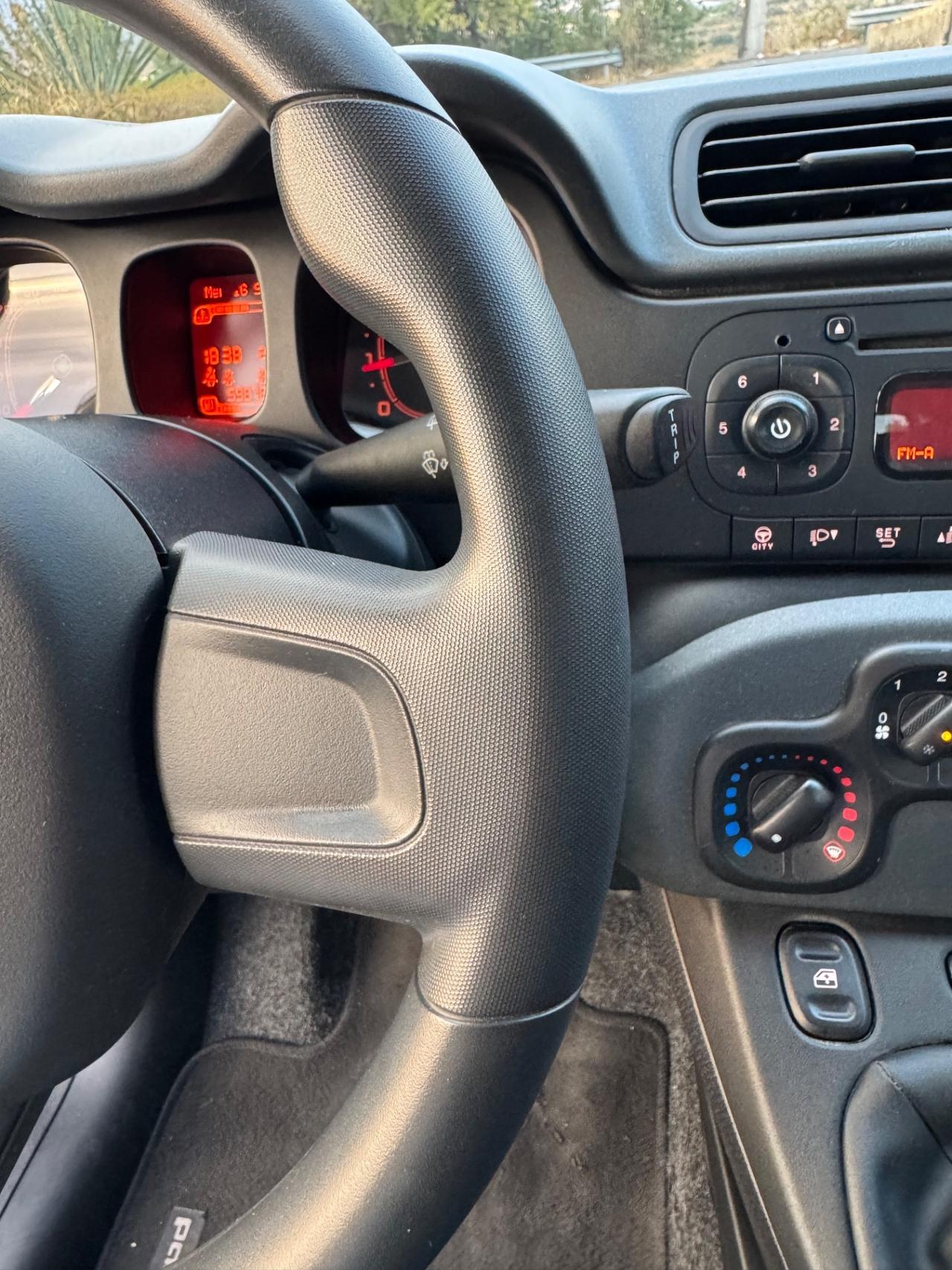 Fiat Panda 1.2 SOLO 60.000 KM CERTIFICATI