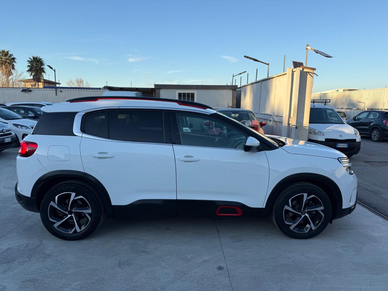 Citroen C5 Aircross 2.0 HDI 175 Cv