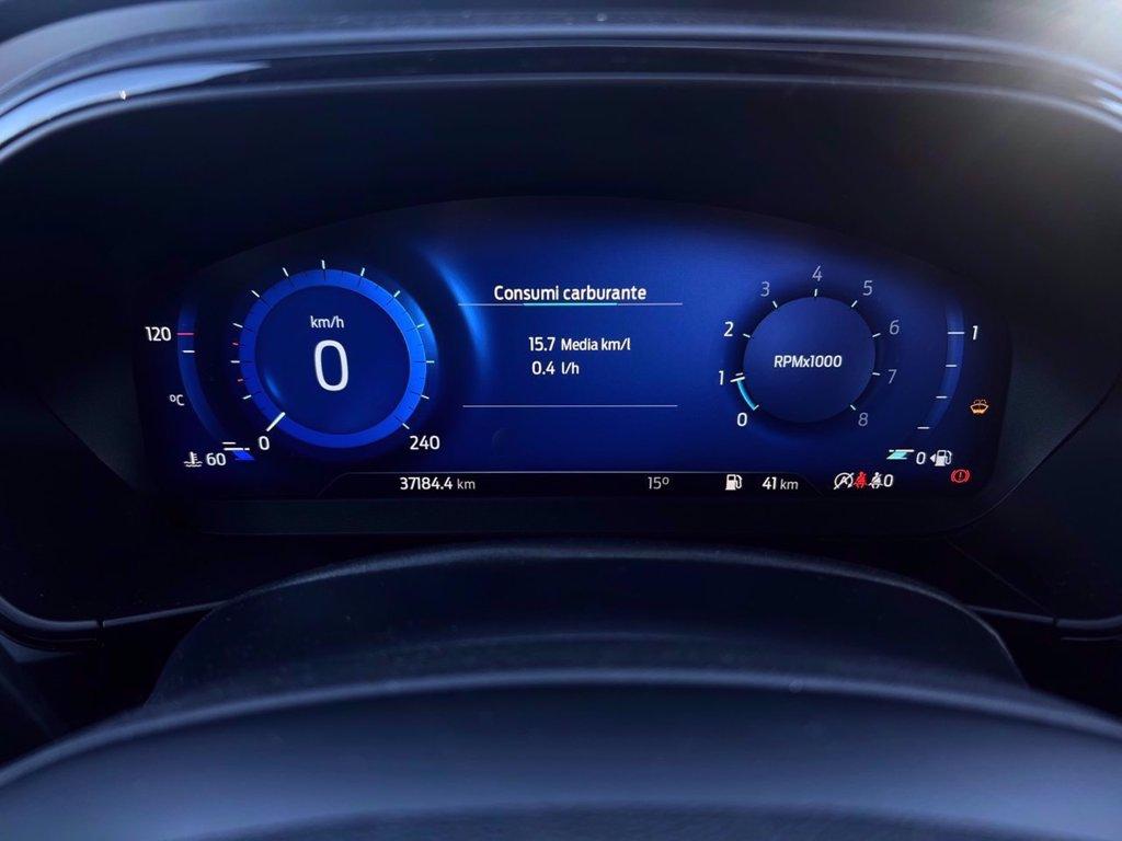 FORD Focus 1.0t ecoboost h ST-Line X 125cv del 2023