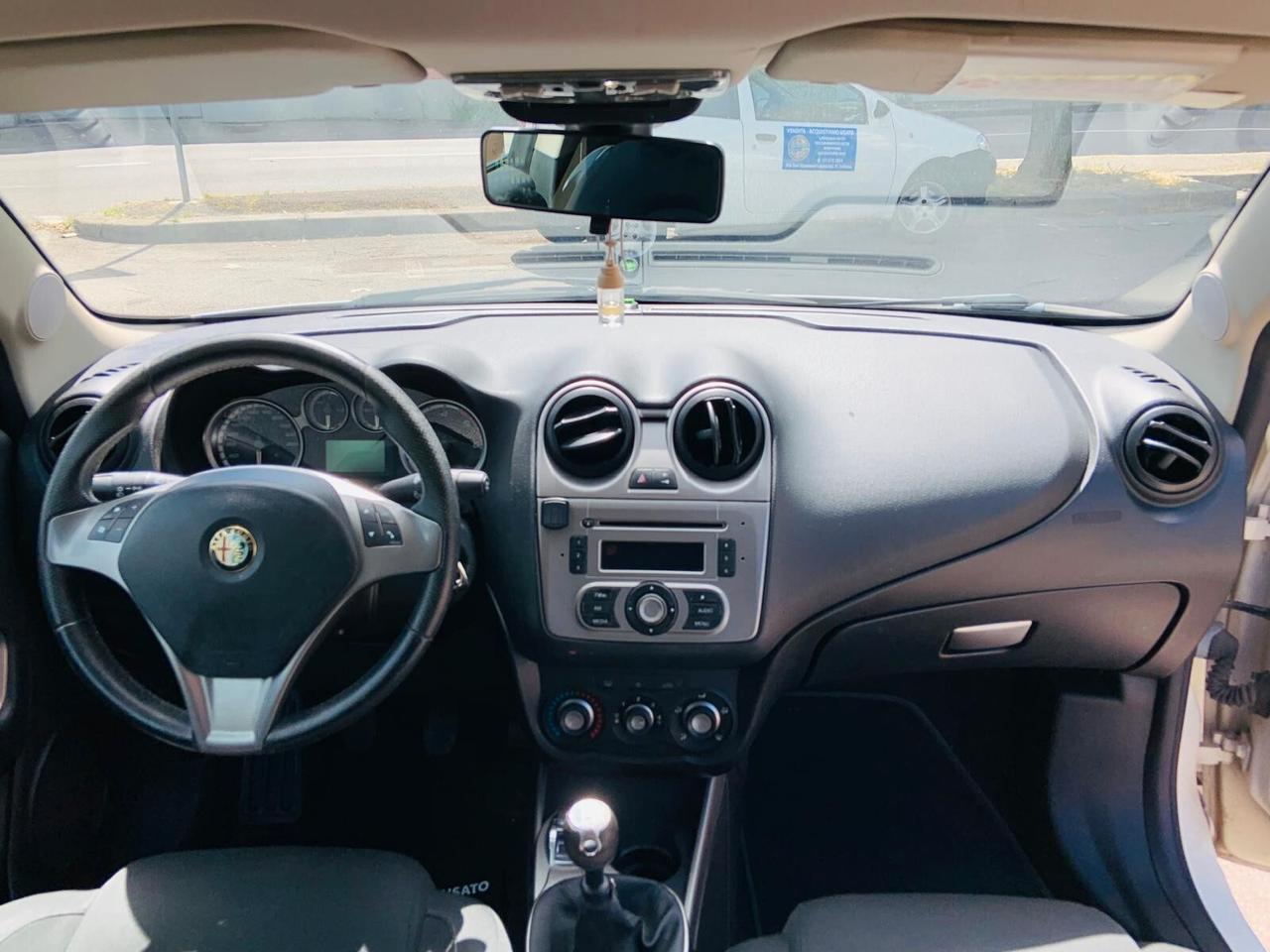 Alfa Romeo MiTo 1.3 JTDm 85 CV S&S Super